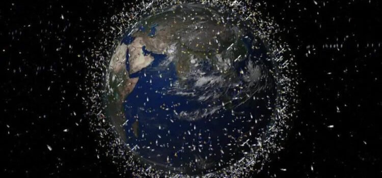 La basura espacial amenaza con cegar los telescopios