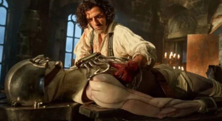 ‘Frankenstein’, de Guillermo del Toro, nominada a 5 Globos de Oro ‘Frankenstein’, de Guillermo del Toro, nominada a 5 Globos de Oro