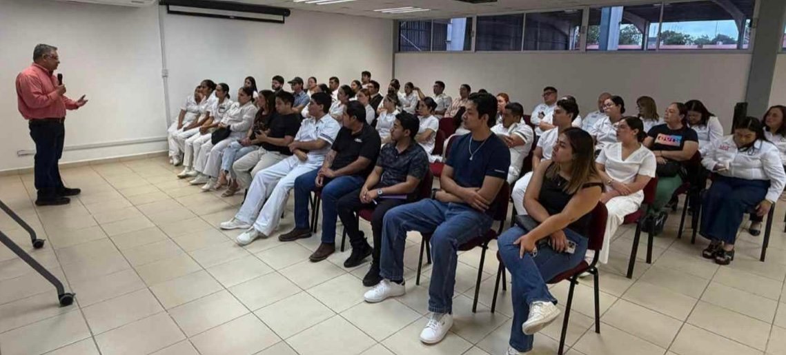 UAT fortalece programa para enviar enfermeros a hospitales en Texas