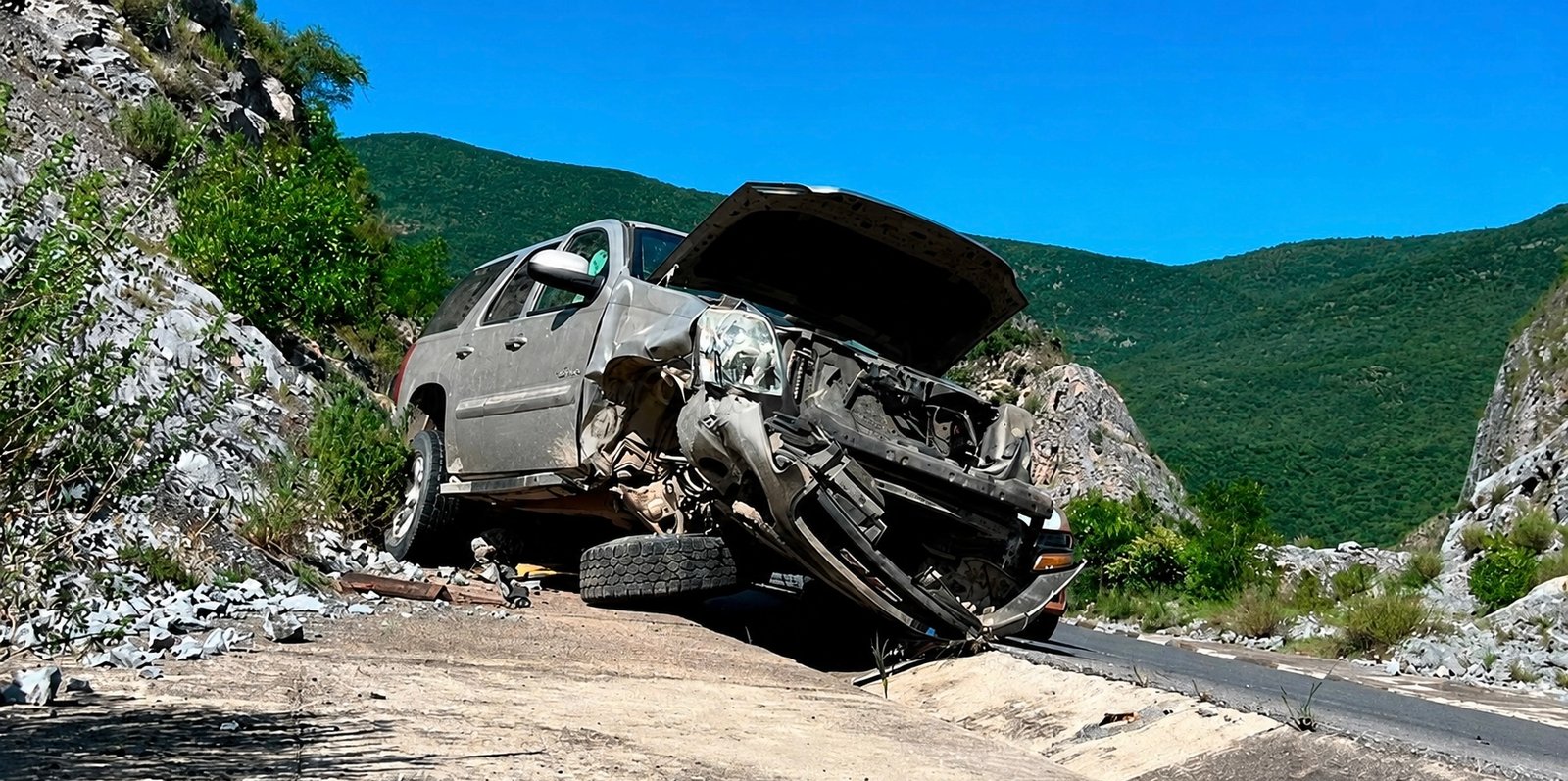 Aumentan accidentes viales en Tamaulipas durante vacaciones de verano