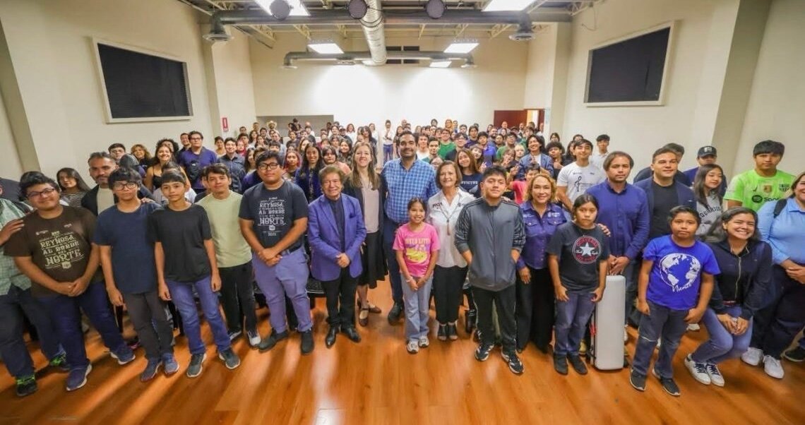 Reynosa impulsa el talento juvenil con la novena edición del Encuentro Sinfónico para Tamaulipas